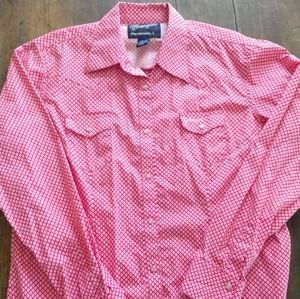 Wrangler women's button up